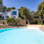 Maison Au Coeur De La Pinede *