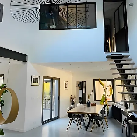 Maison Au Coeur De La Pinede *