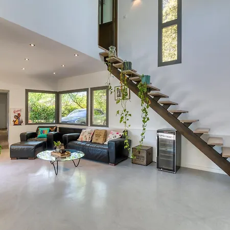 וילה Maison Au Coeur De La Pinede *