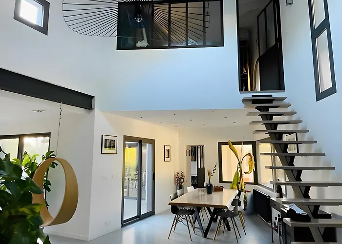 Maison Au Coeur De La Pinede *